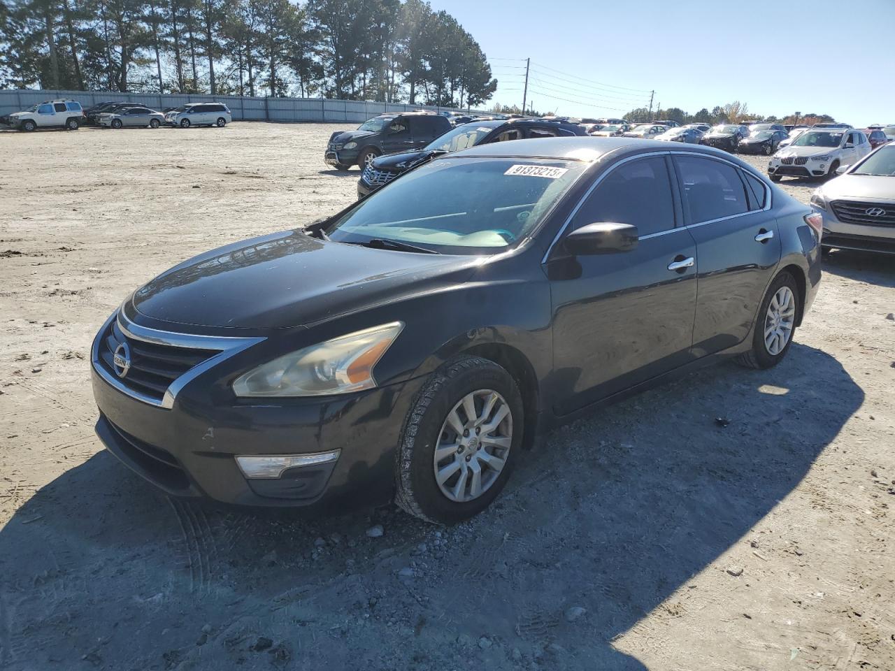 2014 Nissan Altima 2.5