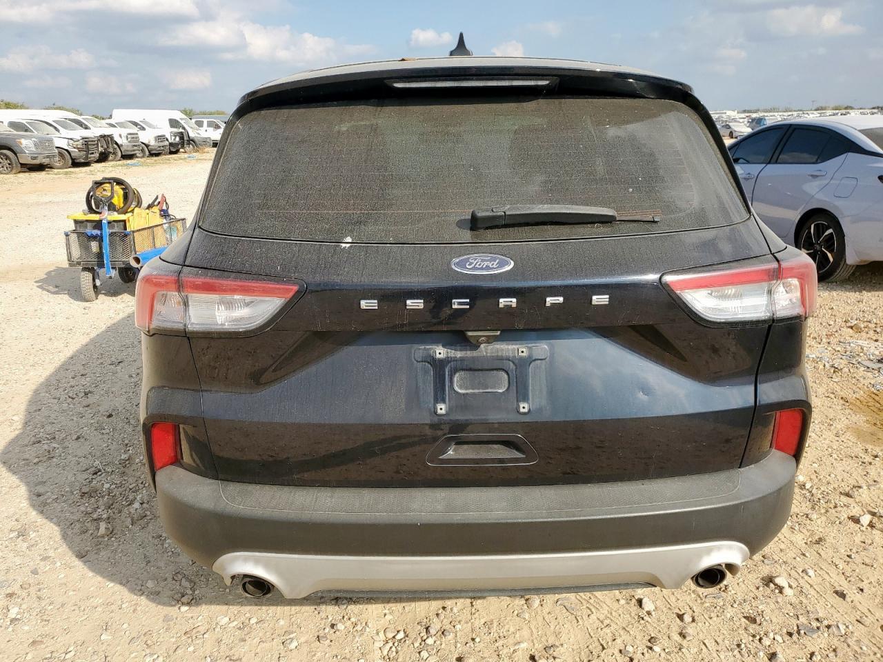2021 Ford Escape S - Фото 6