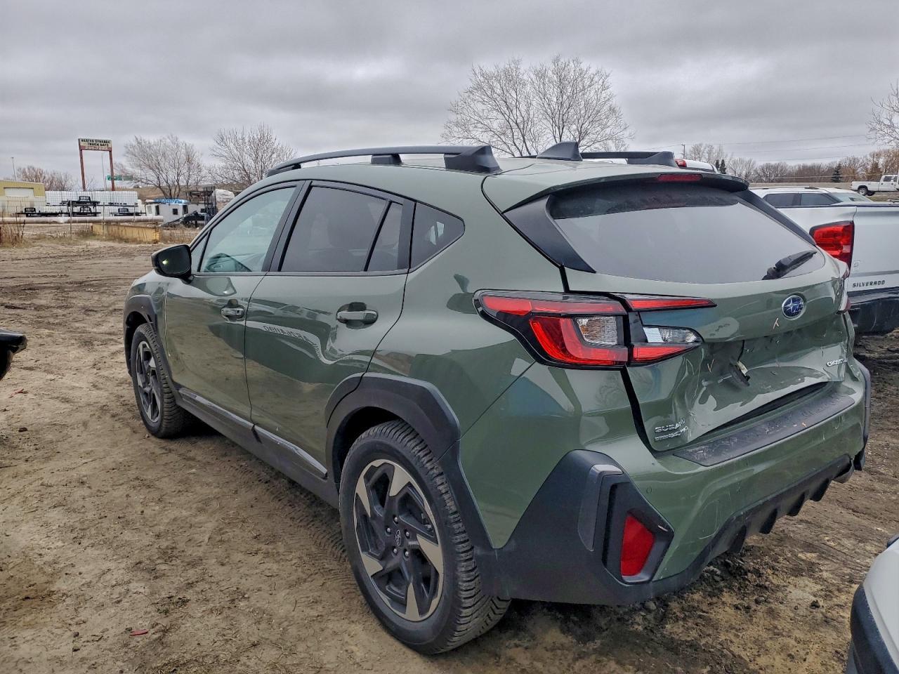 2024 Subaru Crosstrek Limited - Image 2