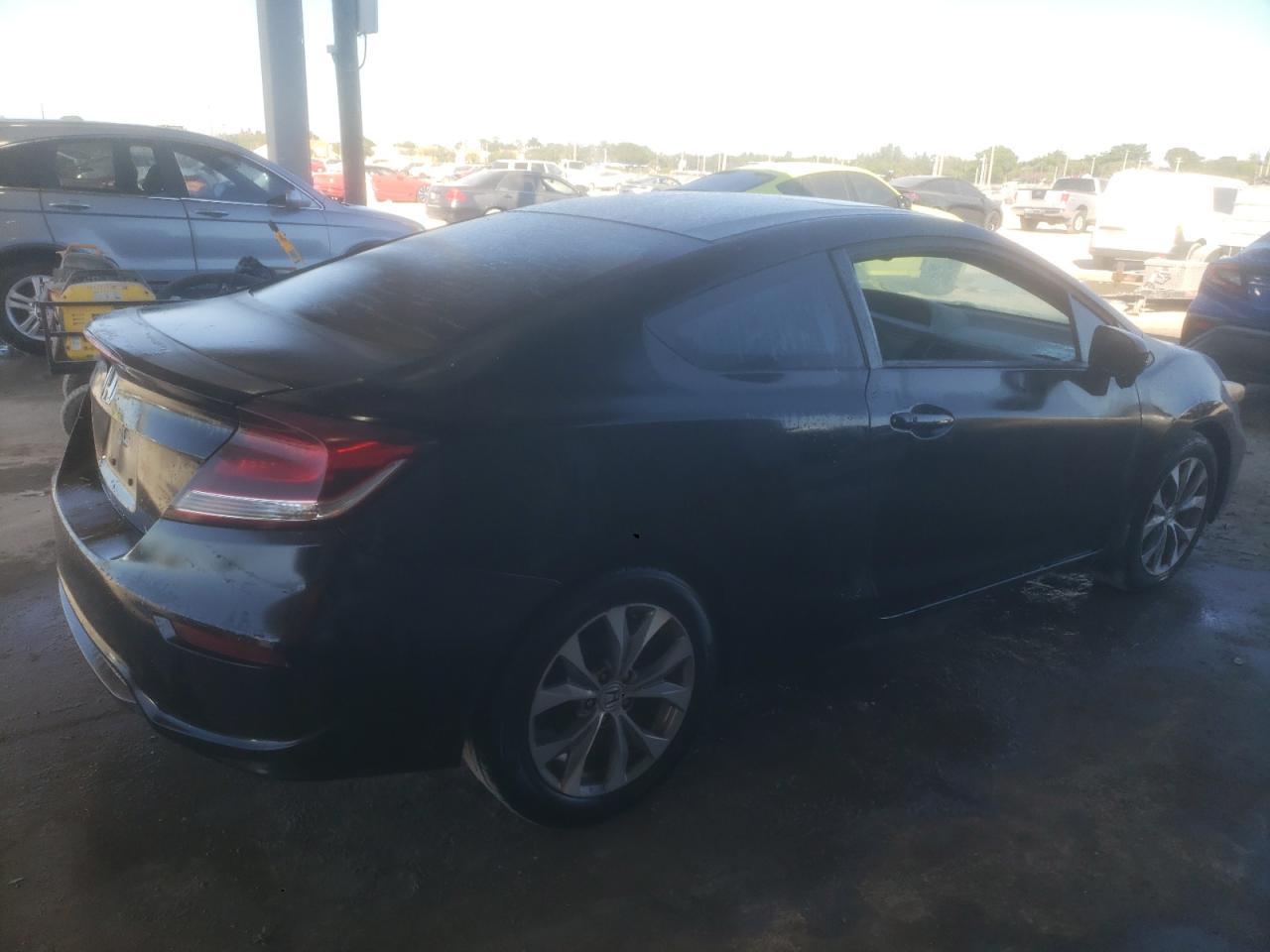 2015 Honda Civic Ex - Image 3