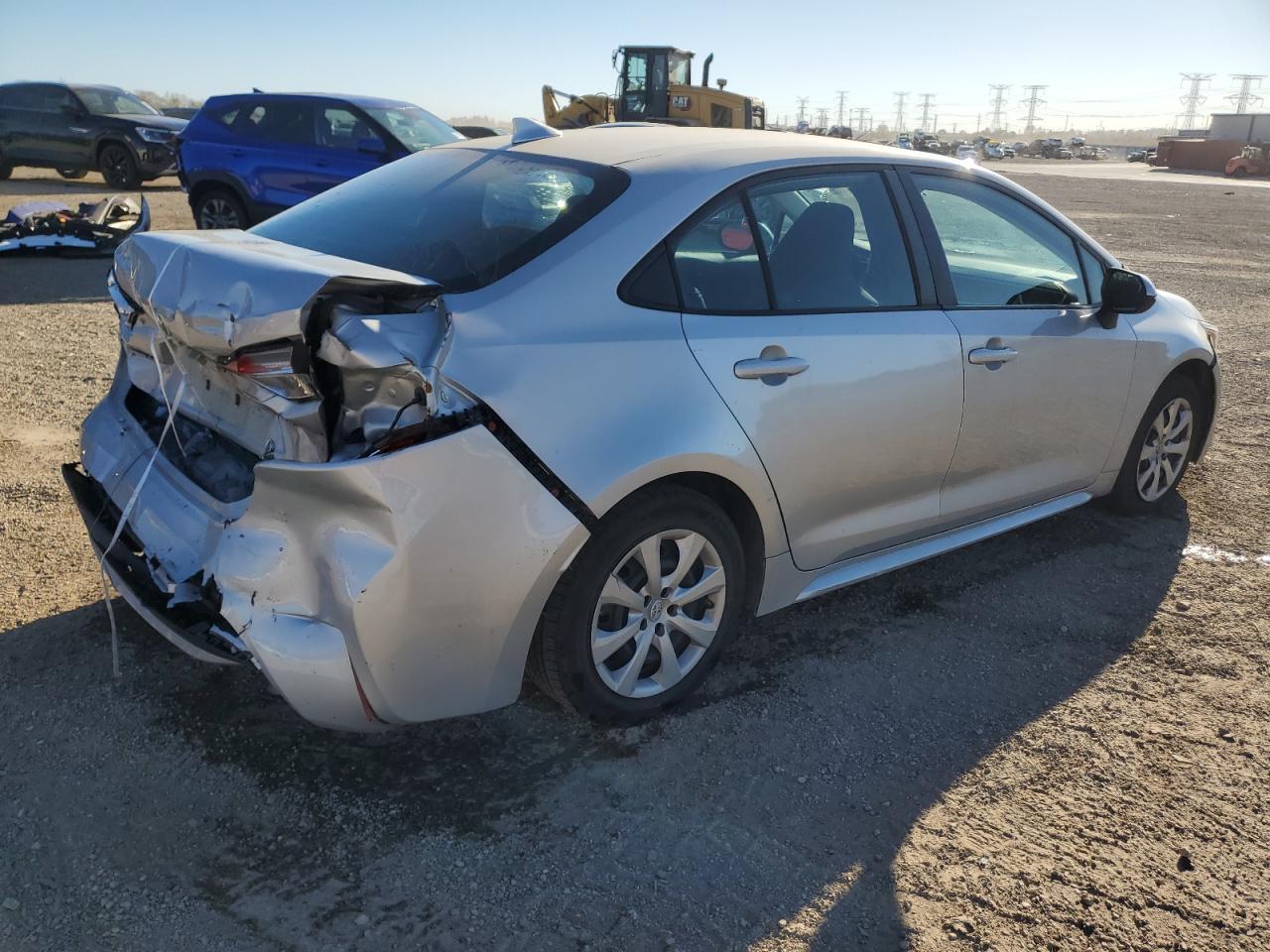 2022 Toyota Corolla Le - Image 3