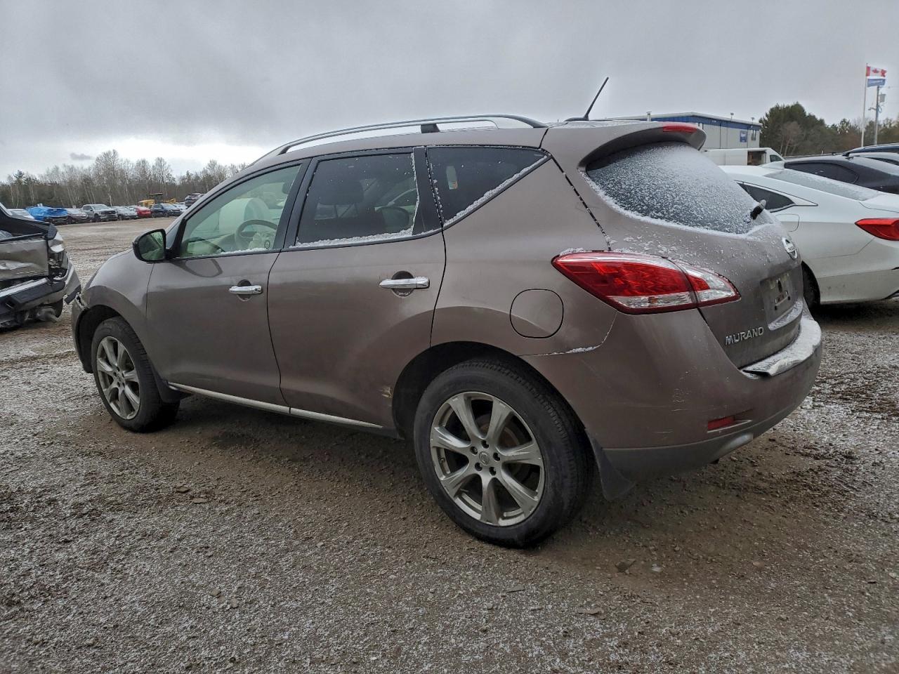 2012 Nissan Murano S - Фото 2