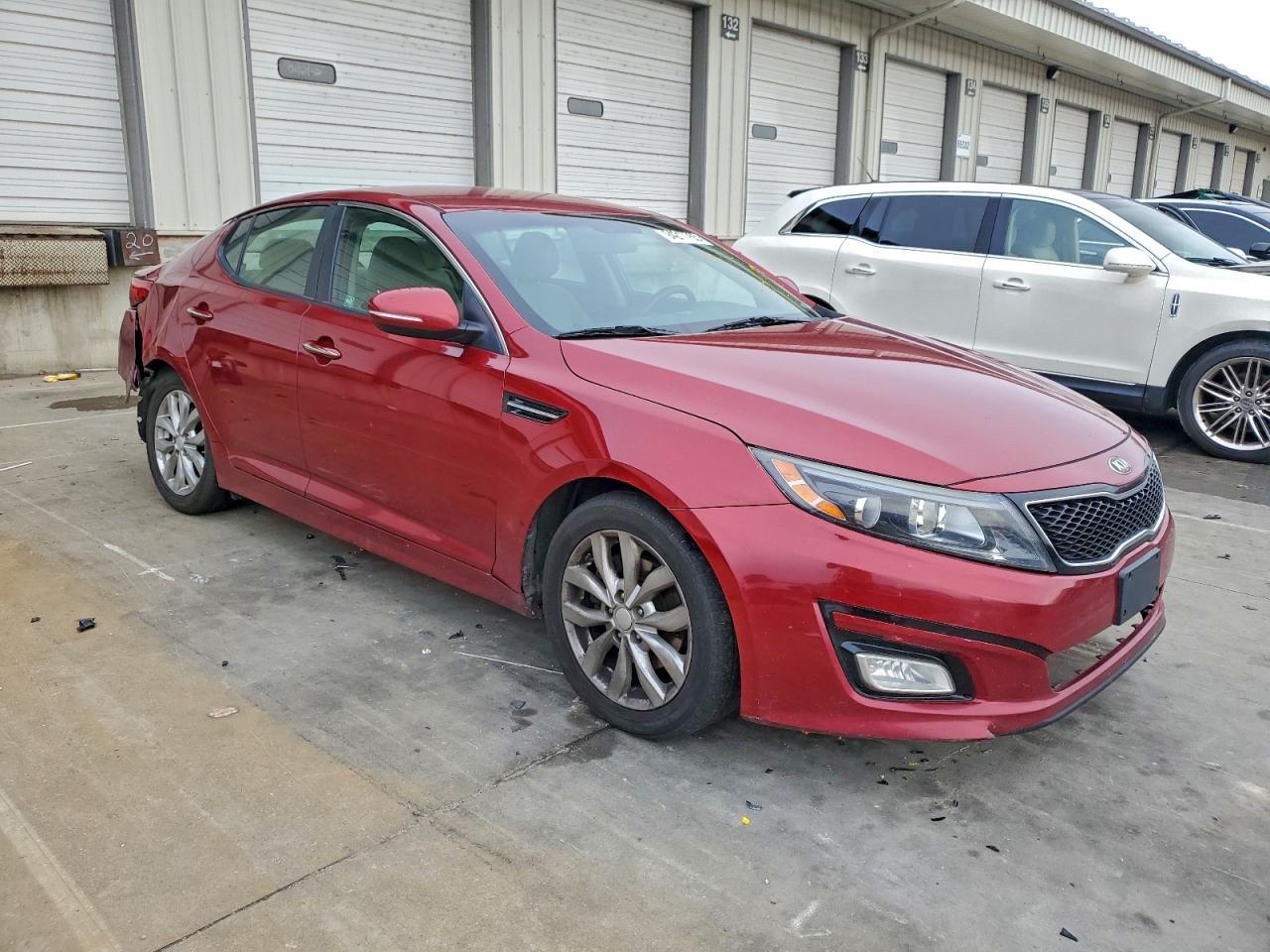 2015 Kia Optima Lx - Image 4