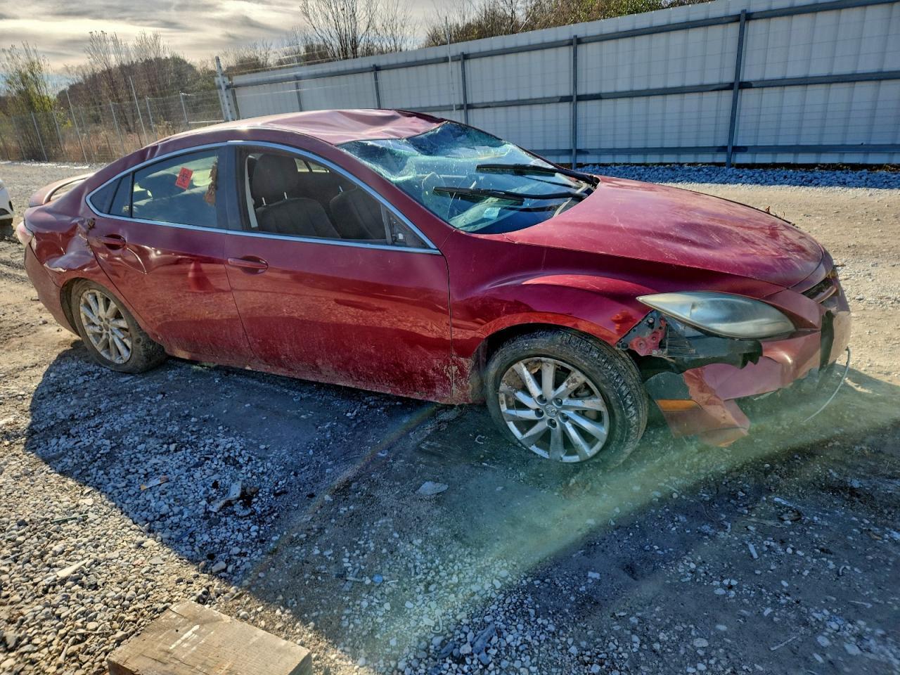 2011 Mazda 6 I - Фото 4
