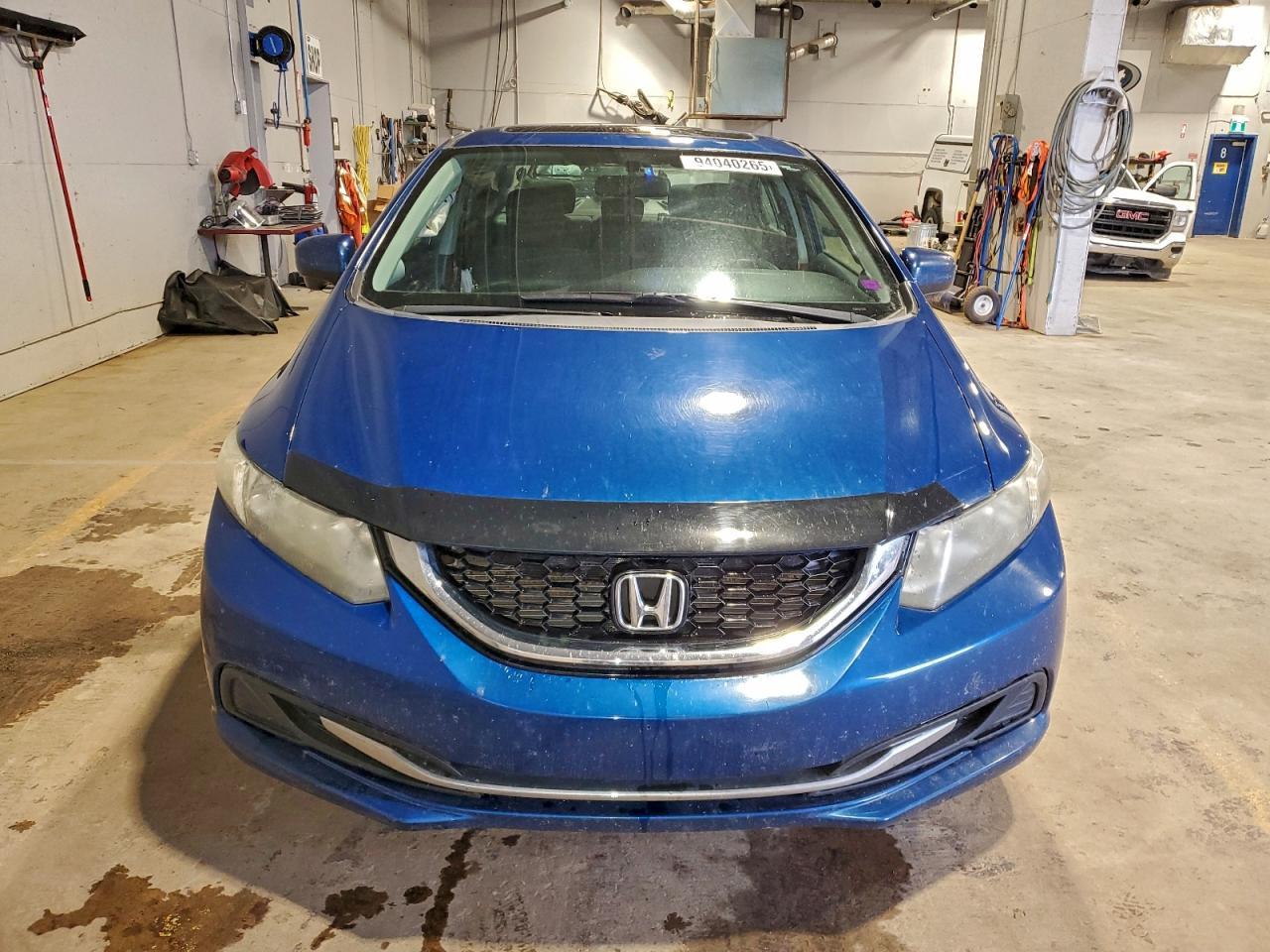 2015 Honda Civic Lx - Фото 5