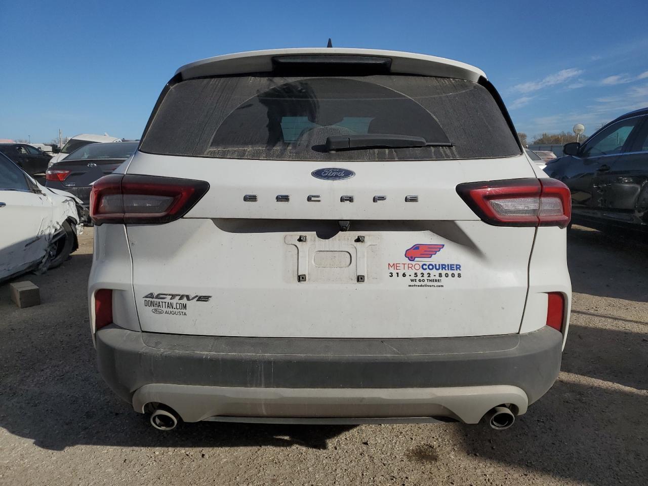 2025 Ford Escape Active - Image 6