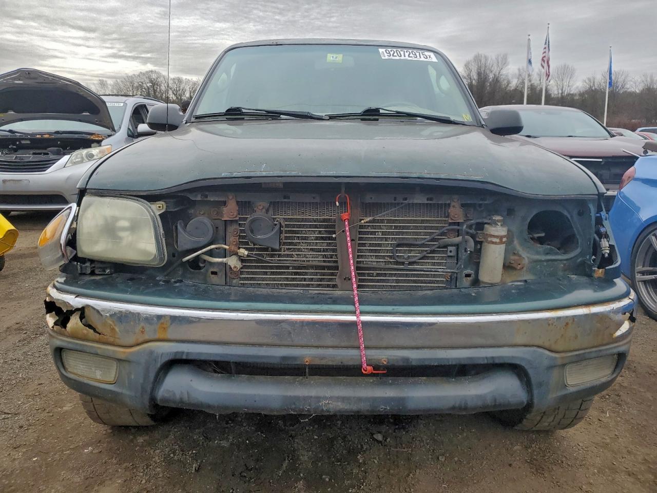 2004 Toyota Tacoma Double Cab - Image 5