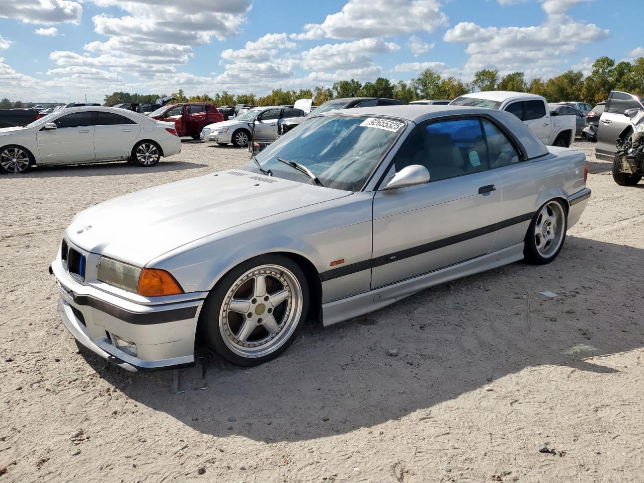 1998 BMW M3 Automatic