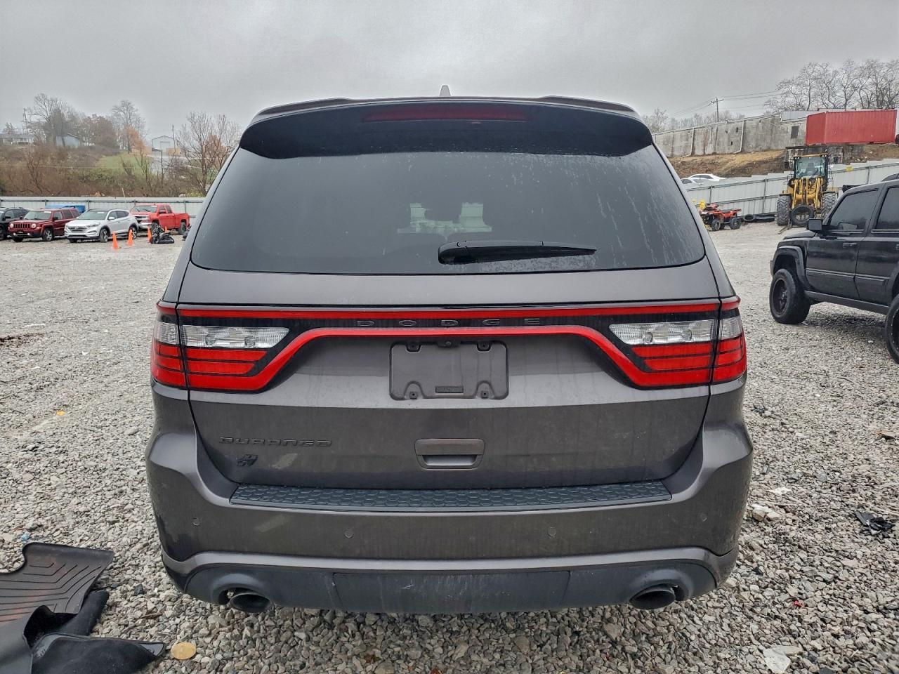 2021 Dodge Durango Limited - Фото 6