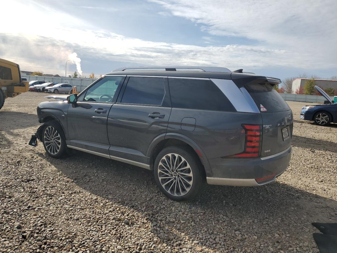 2026 Hyundai Palisade Calligraphy - Фото 2