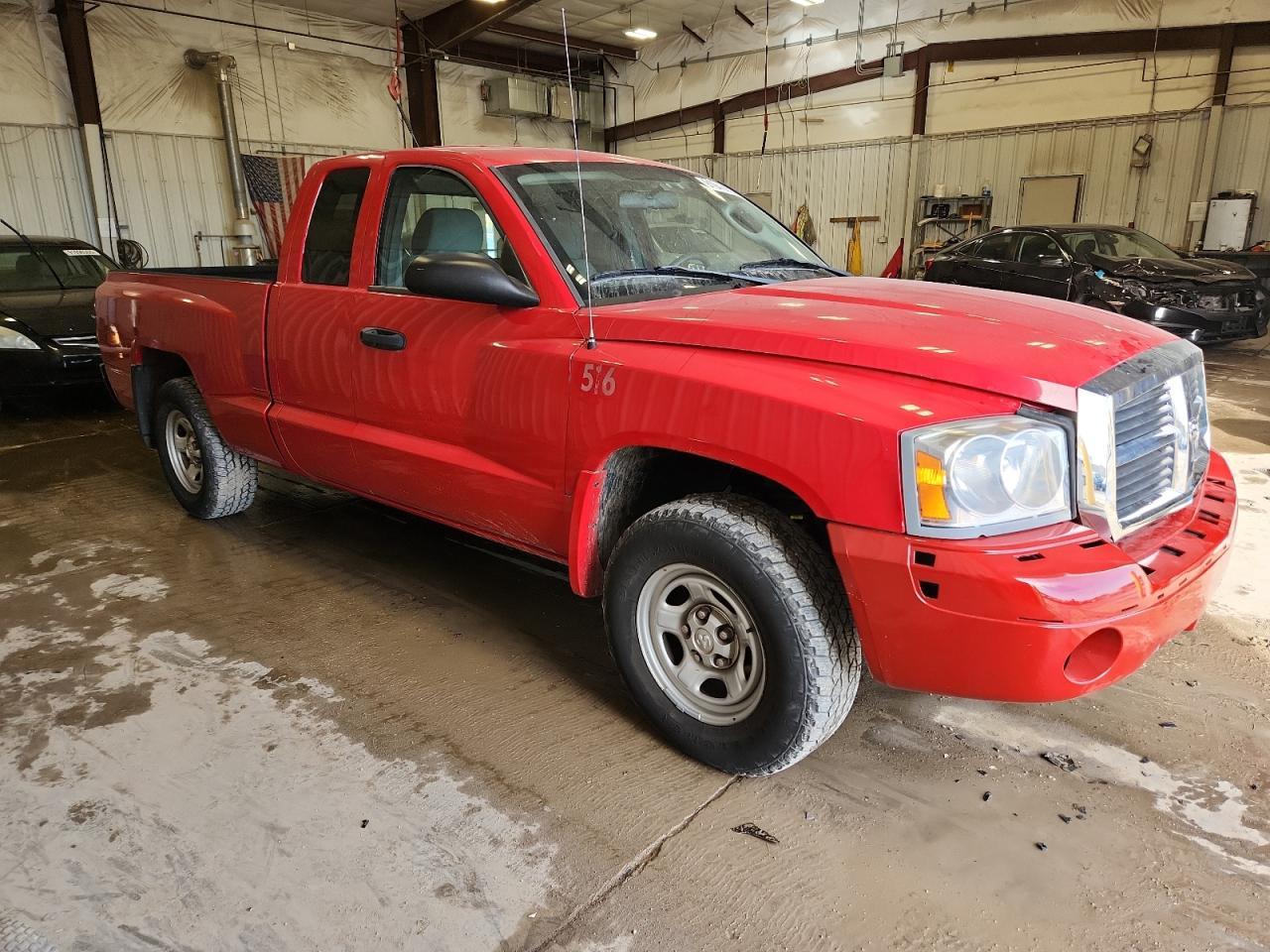 2007 Dodge Dakota St - Фото 4