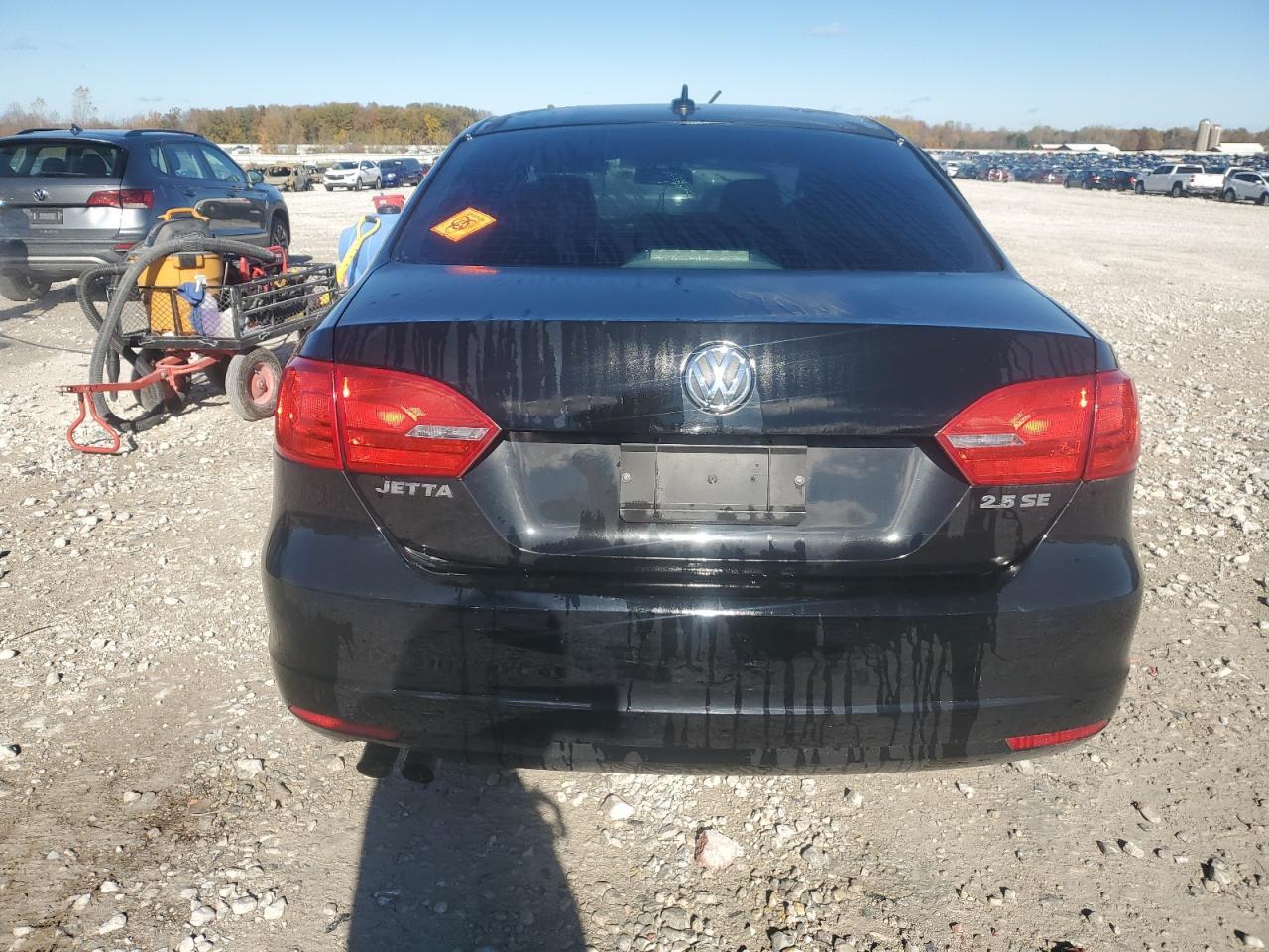 2011 Volkswagen Jetta Se - Фото 6