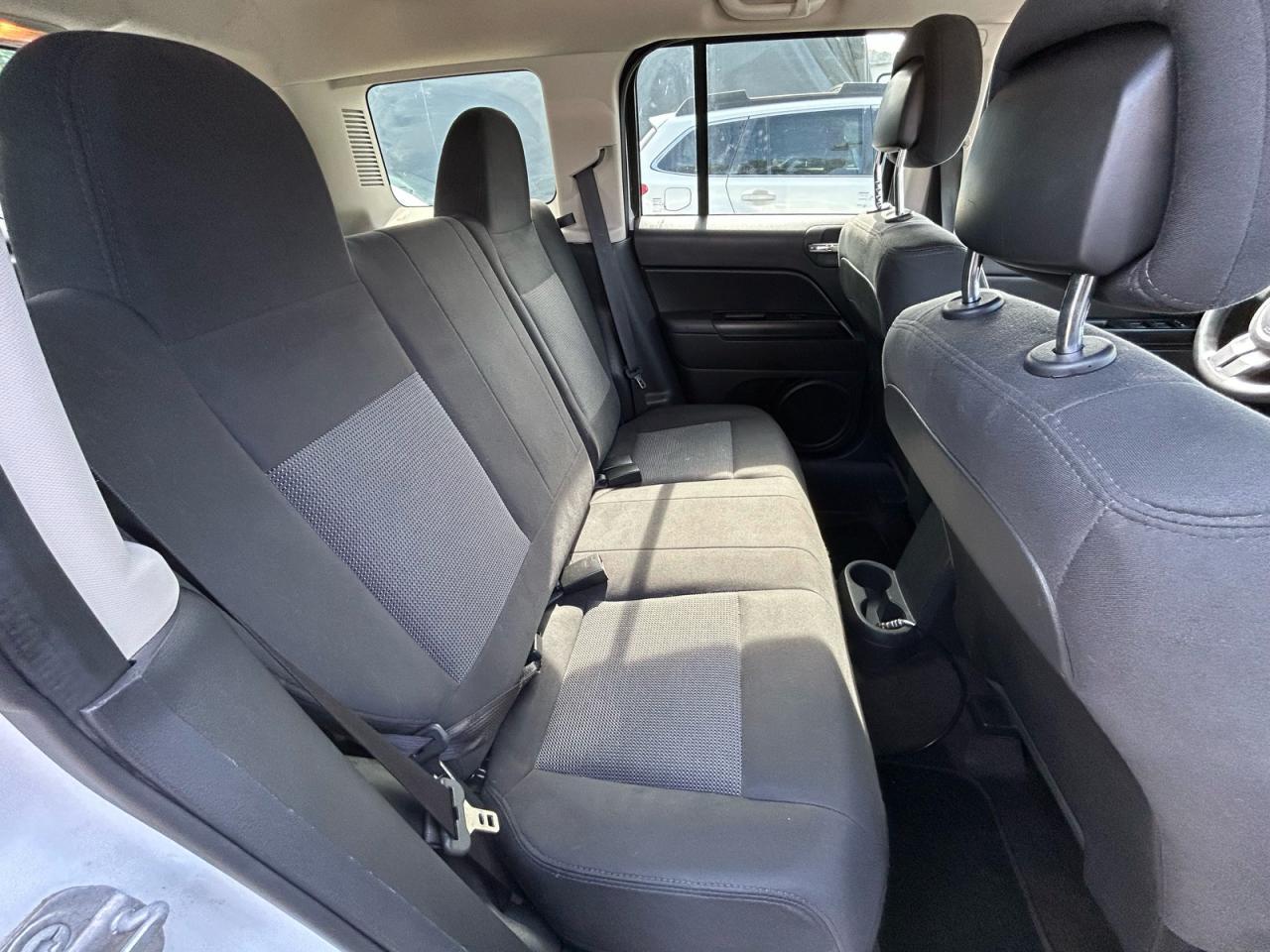 2014 Jeep Patriot Sport - Фото 6