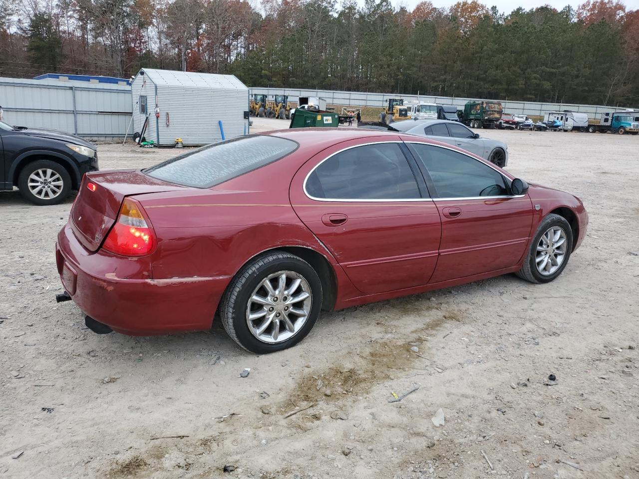 2004 Chrysler 300M - Фото 3