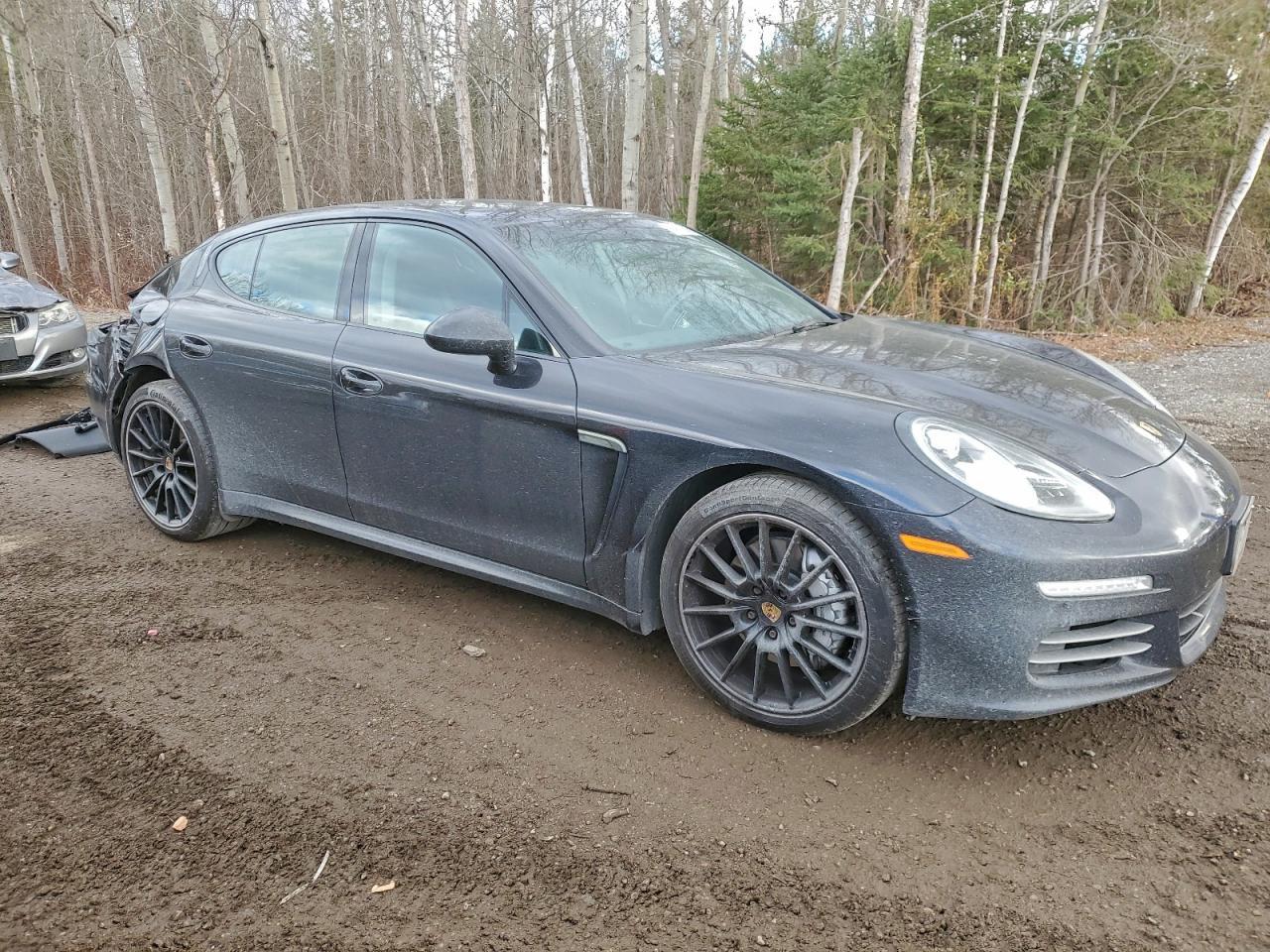 2016 Porsche Panamera S - Фото 4