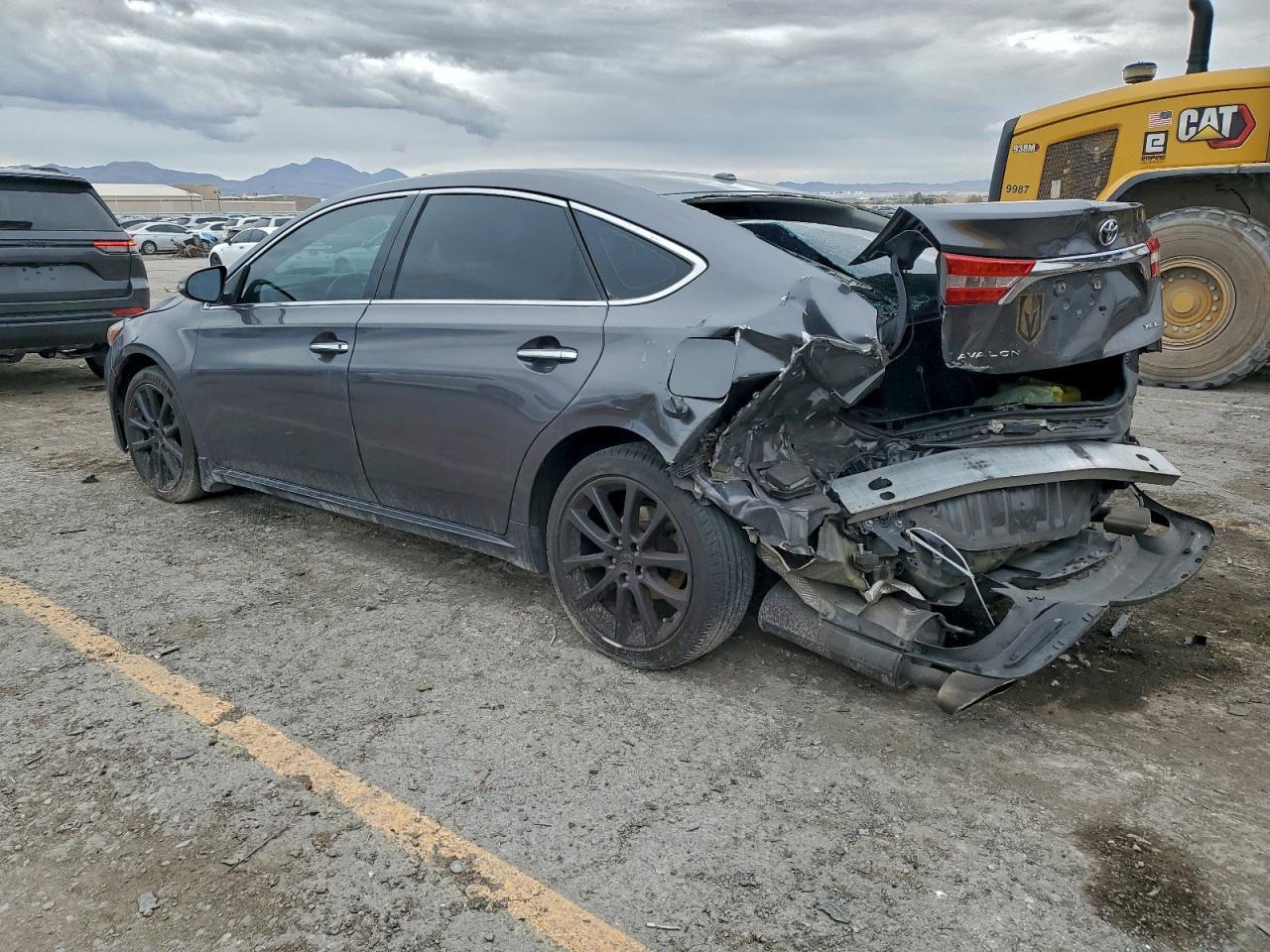 2014 Toyota Avalon Xle Touring - Фото 2