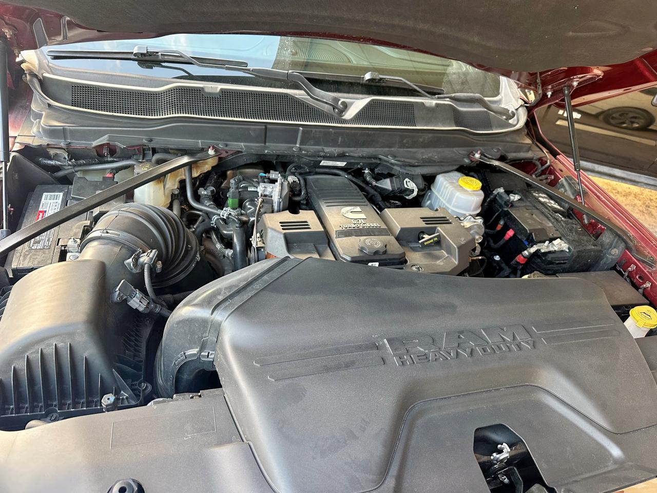 2022 Ram 2500 Limited - Фото 7