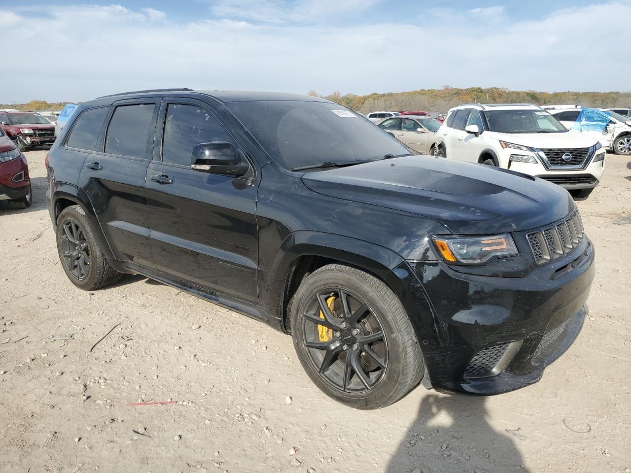 2018 Jeep Grand Cherokee Trackhawk - Фото 4