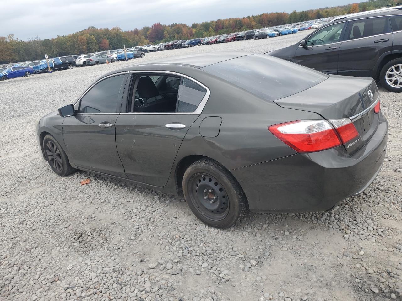 2014 Honda Accord Lx - Image 2