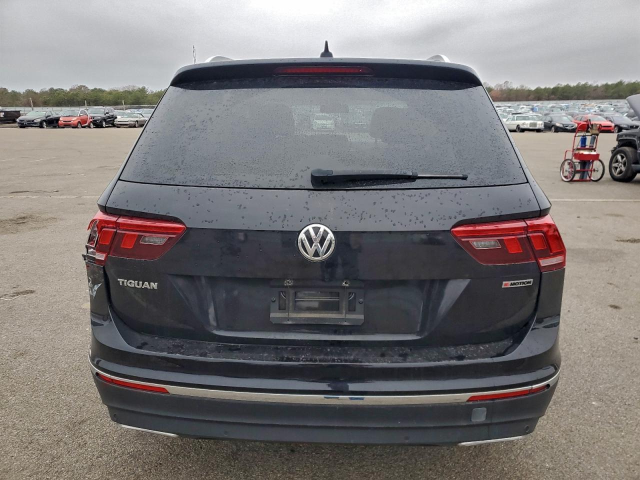 2019 Volkswagen Tiguan Se - Image 6