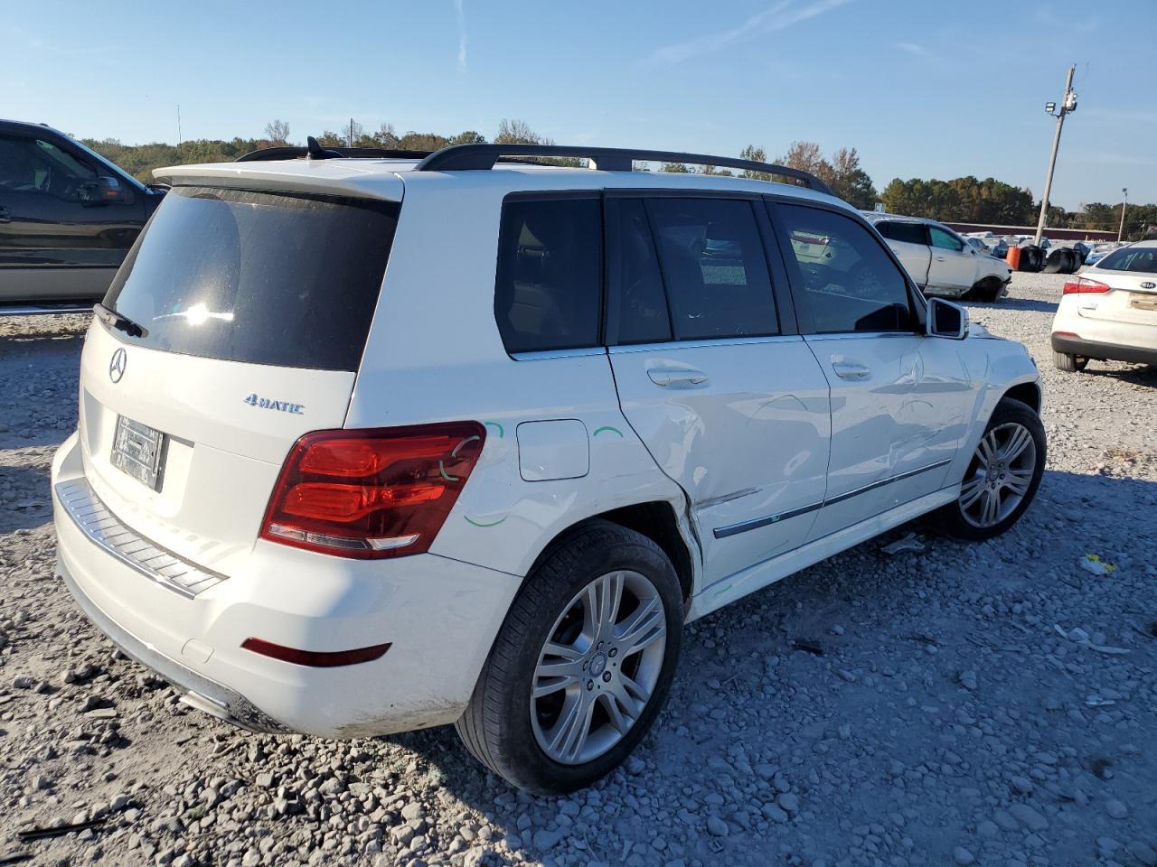 2015 Mercedes Benz Glk 350 4Matic - Фото 3
