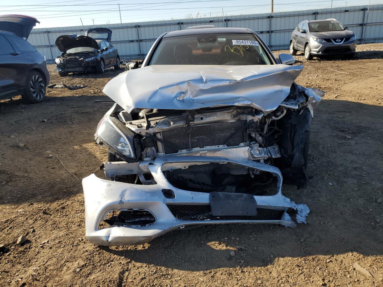 2016 Mercedes-Benz C 300 - Фото 5
