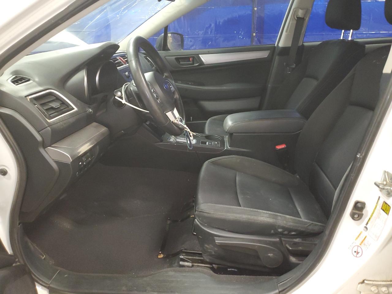 2015 Subaru Legacy 2.5I - Фото 7
