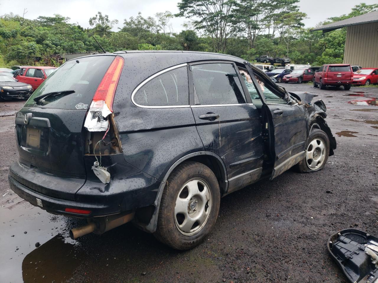 2011 Honda Cr-V Lx - Image 3