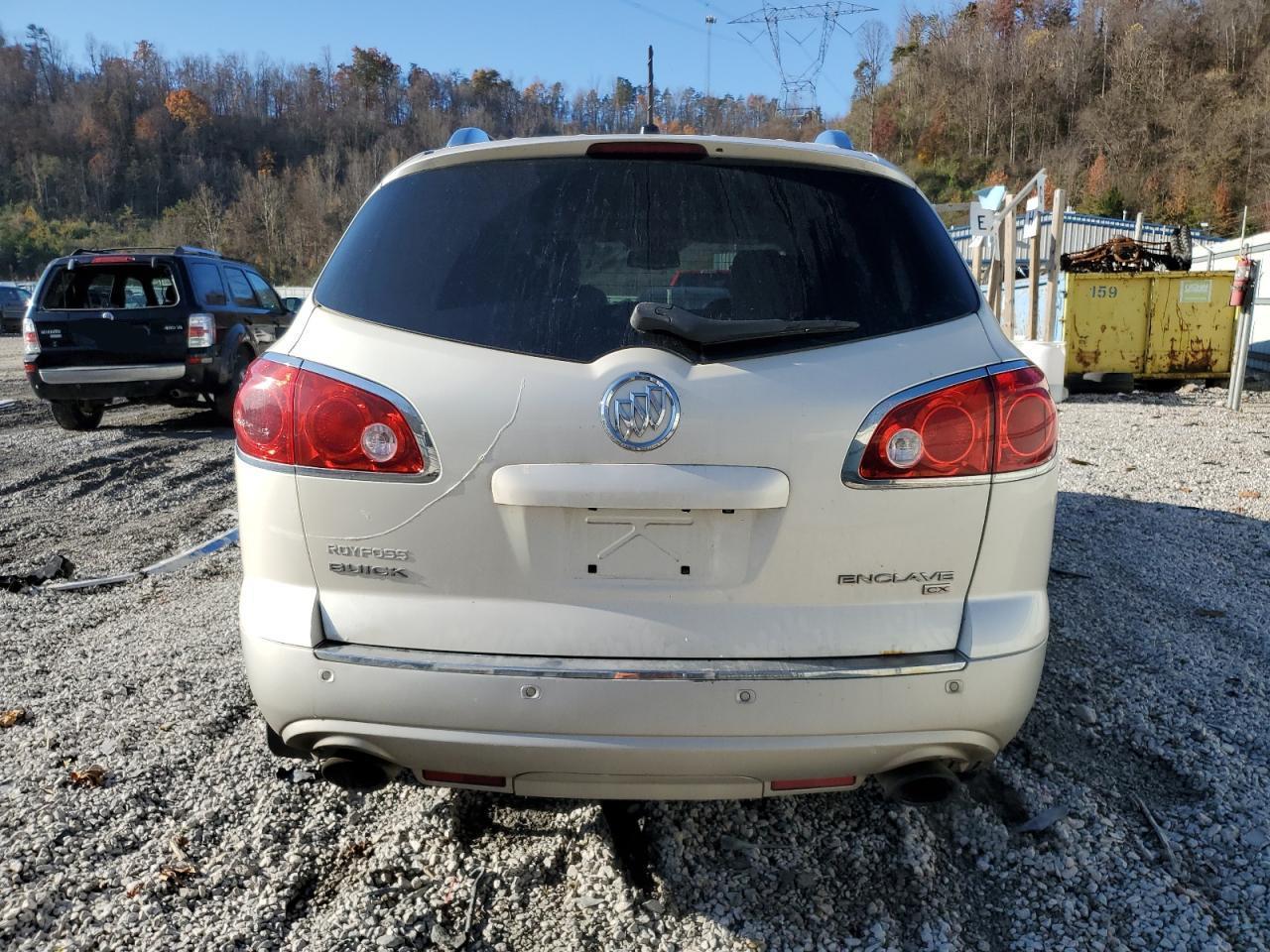 2009 Buick Enclave Cx - Фото 6