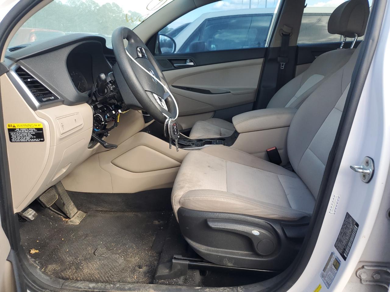 2017 Hyundai Tucson Se - Фото 7