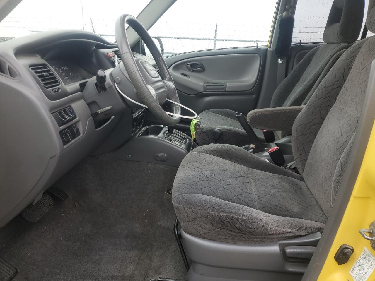 2003 Chevrolet Tracker Zr2 - Фото 7