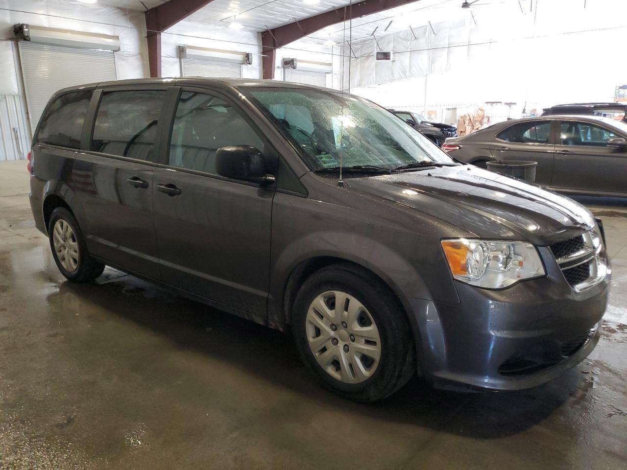 2020 Dodge Grand Caravan Se - Фото 4