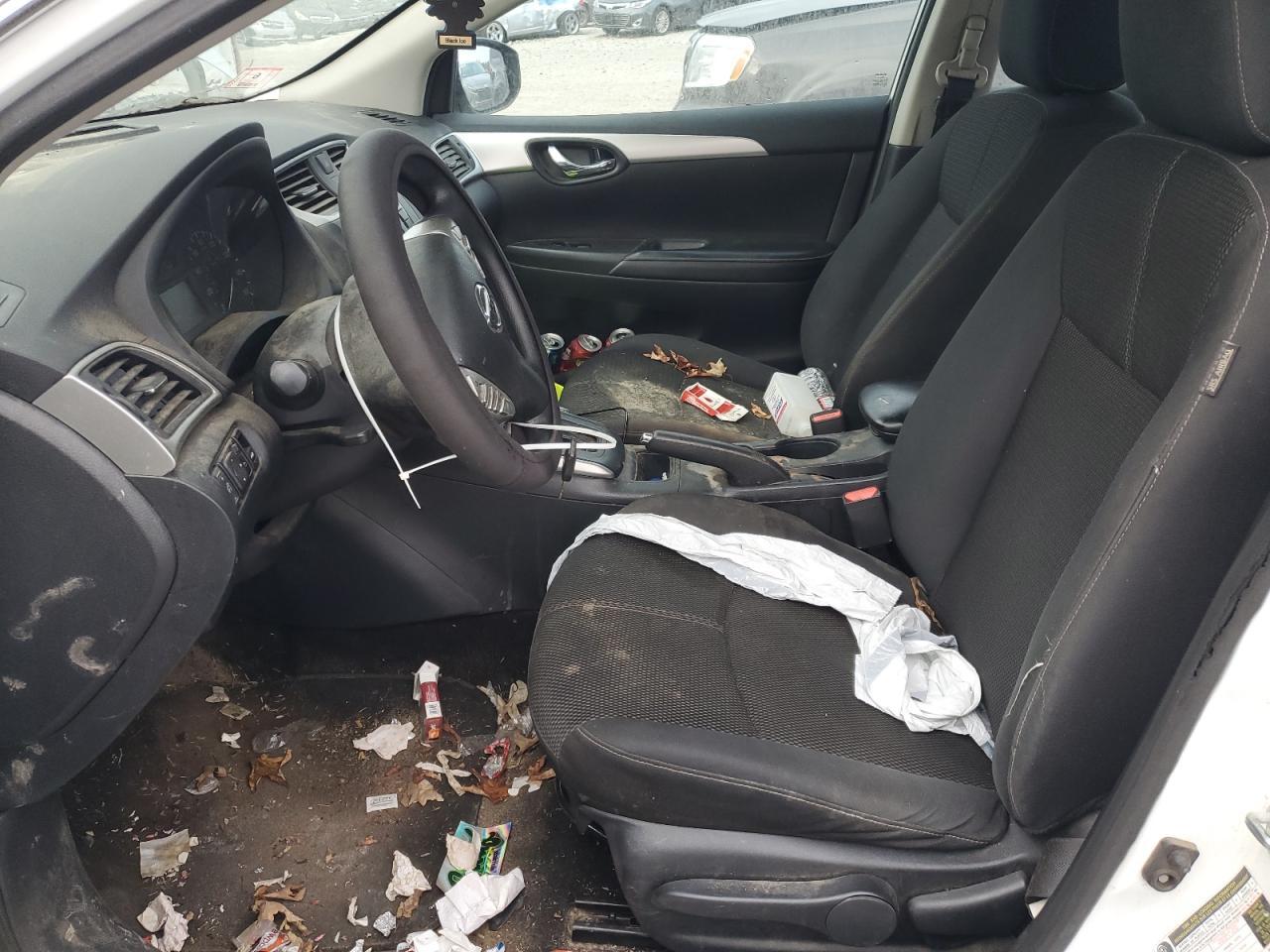 2017 Nissan Sentra S - Фото 7