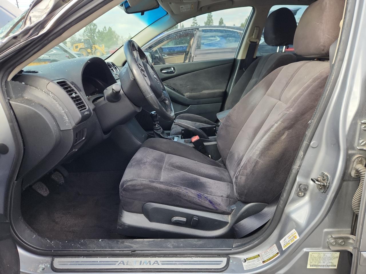 2008 Nissan Altima 2.5 - Фото 7