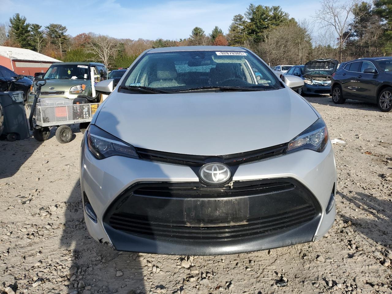 2018 Toyota Corolla L - Фото 5