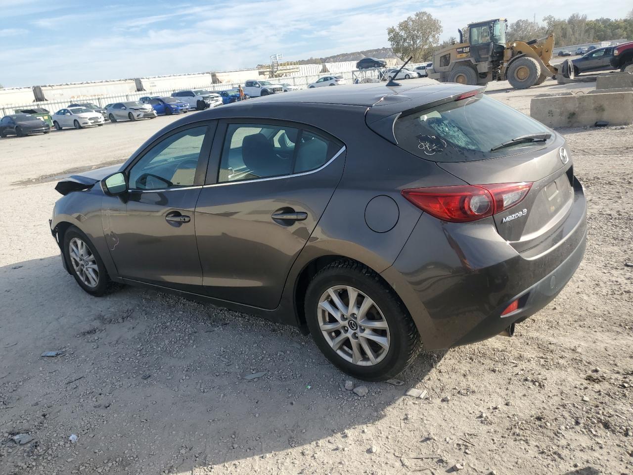 2016 Mazda 3 Touring - Image 2