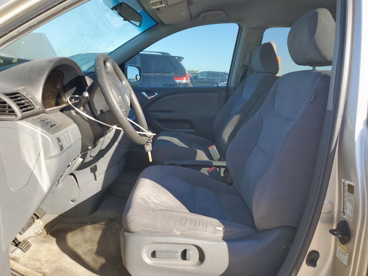 2006 Honda Odyssey Ex - Фото 7