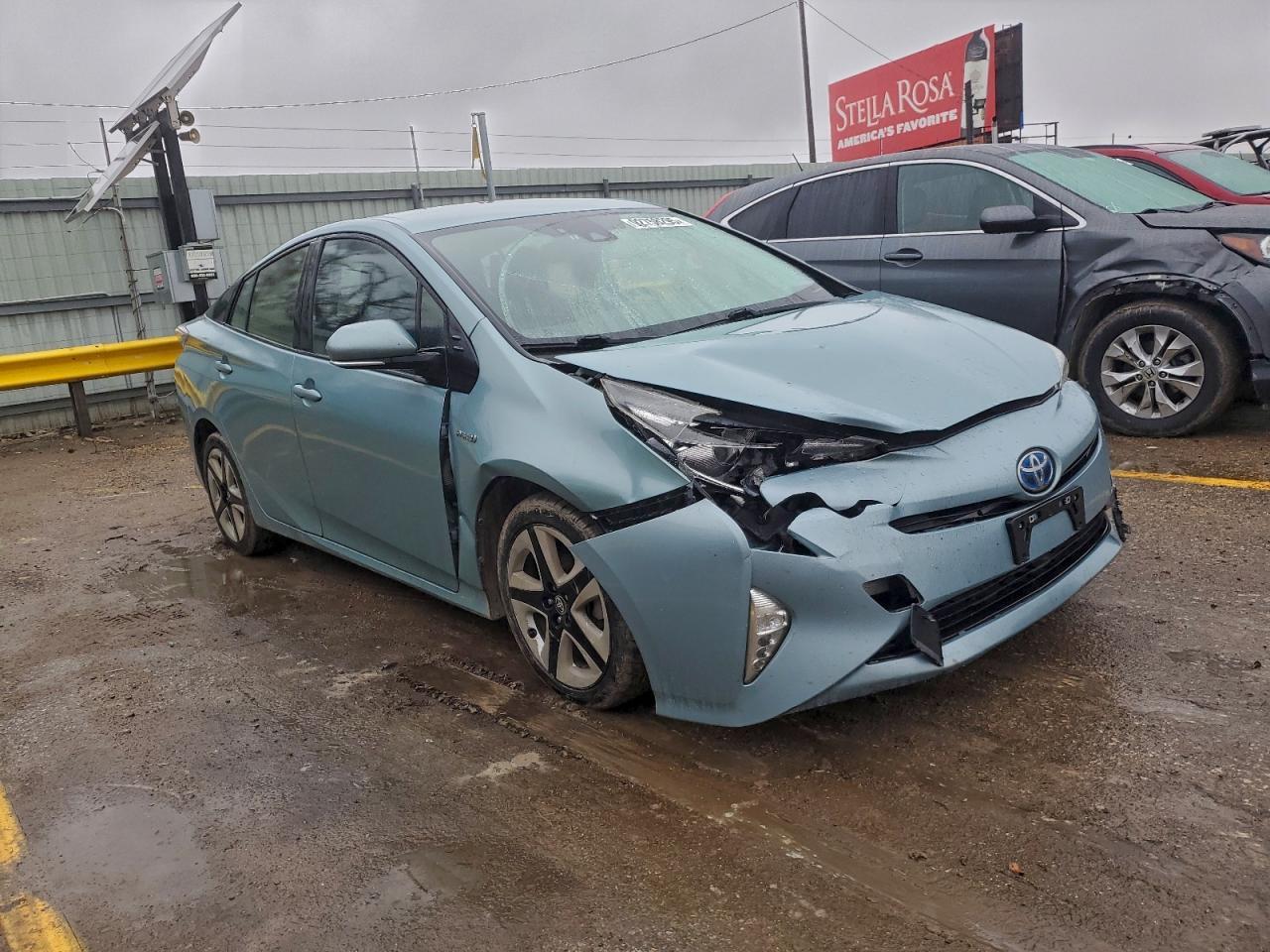 2016 Toyota Prius - Фото 4