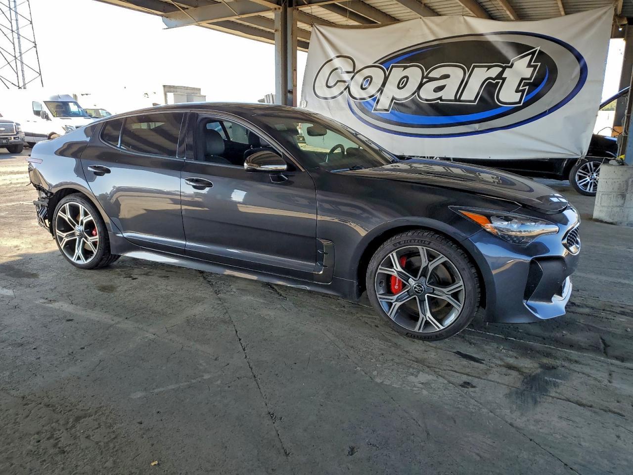 2021 Kia Stinger Gt1 - Image 4