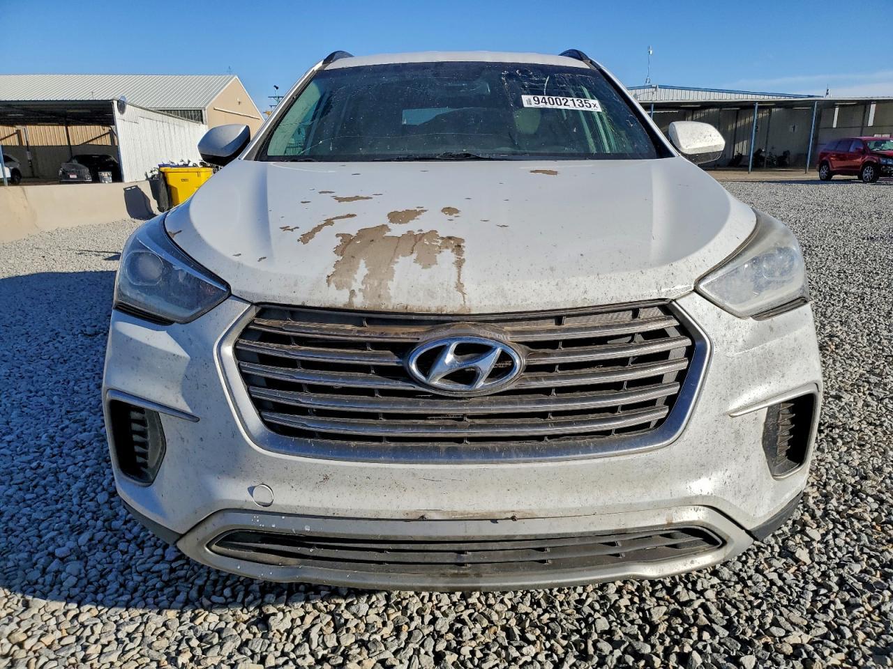 2017 Hyundai Santa Fe Se - Фото 5