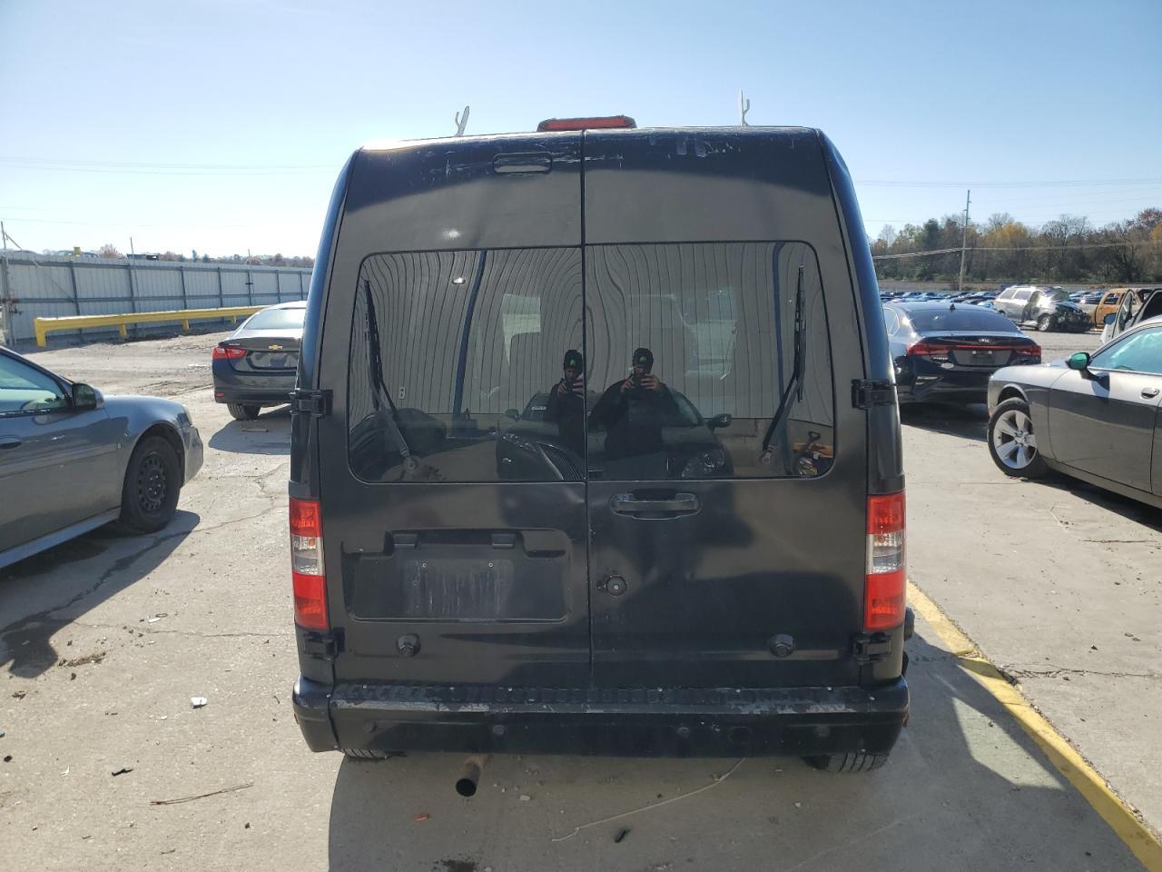 2010 Ford Transit Connect Xlt - Image 6