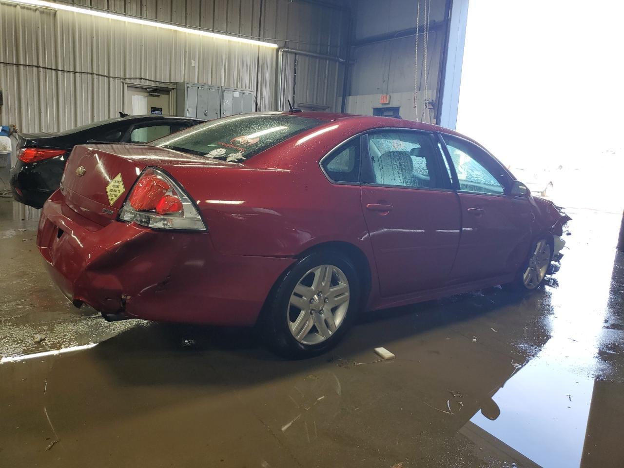 2015 Chevrolet Impala Limited Lt - Фото 3