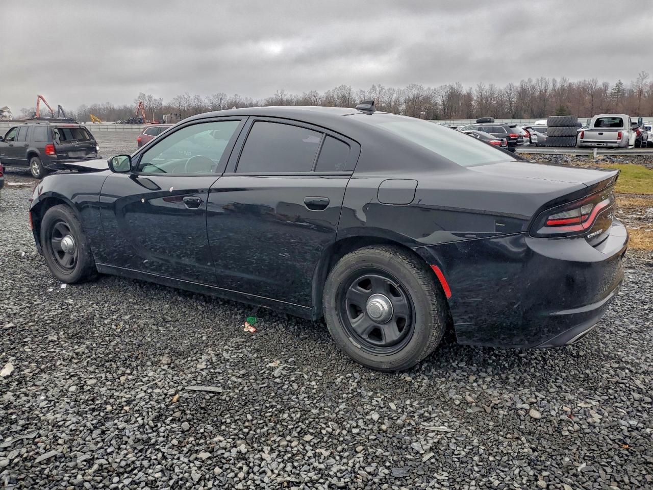 2016 Dodge Charger Sxt - Image 2