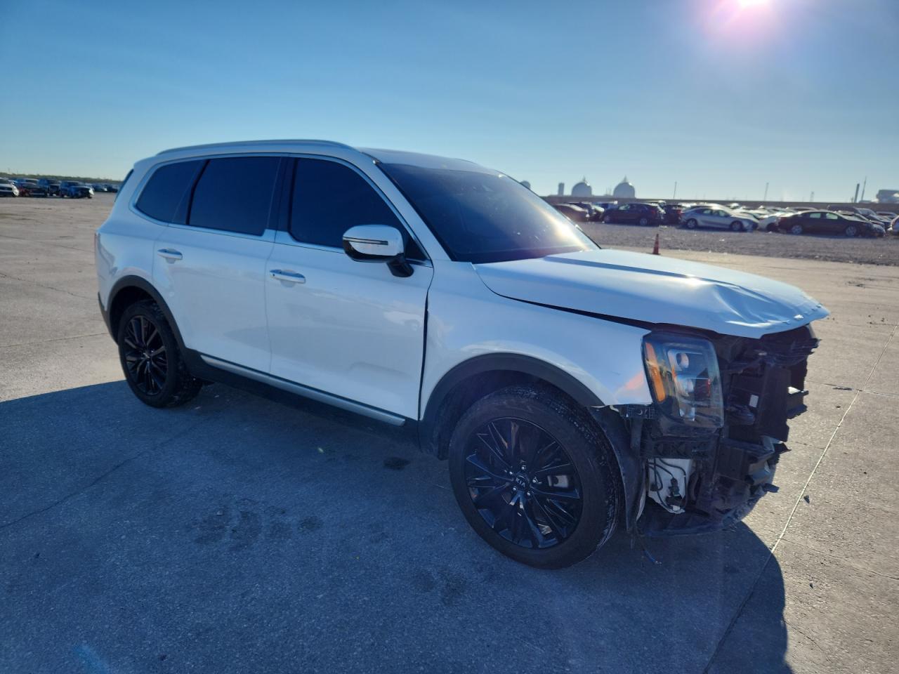 2020 Kia Telluride Sx - Фото 4