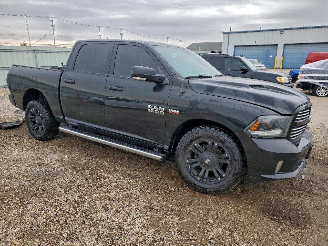 2015 Ram 1500 Sport - Фото 4
