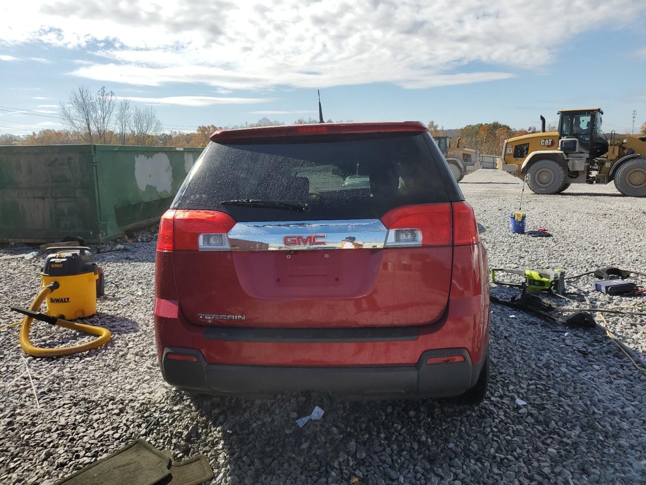 2013 GMC Terrain Sle - Image 6