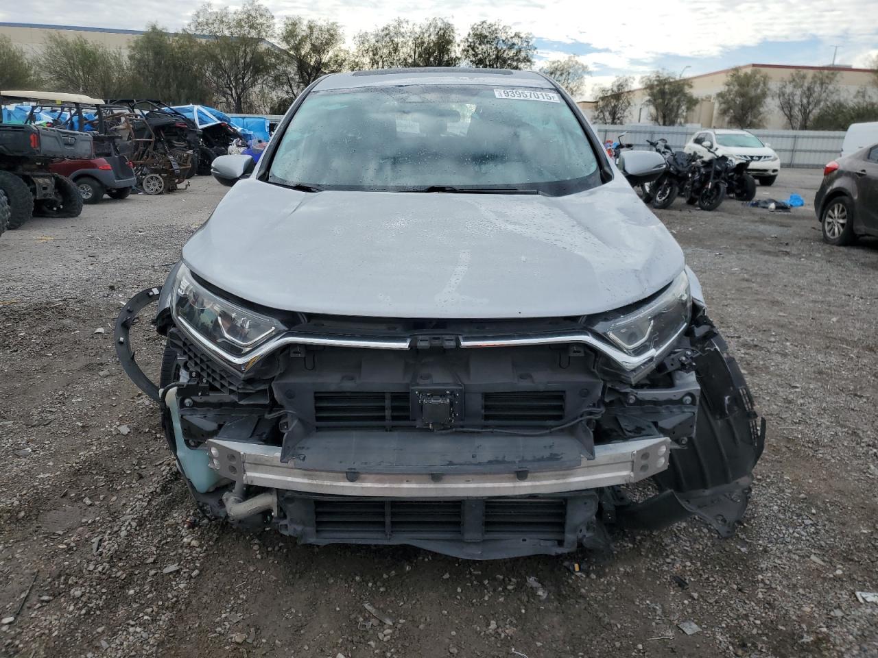 2017 Honda Cr-V Ex - Фото 5