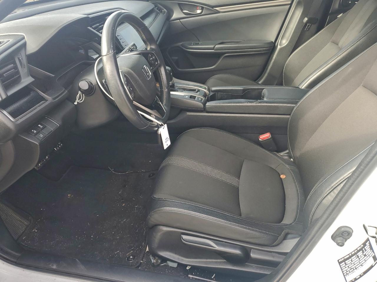 2020 Honda Civic Sport - Фото 7