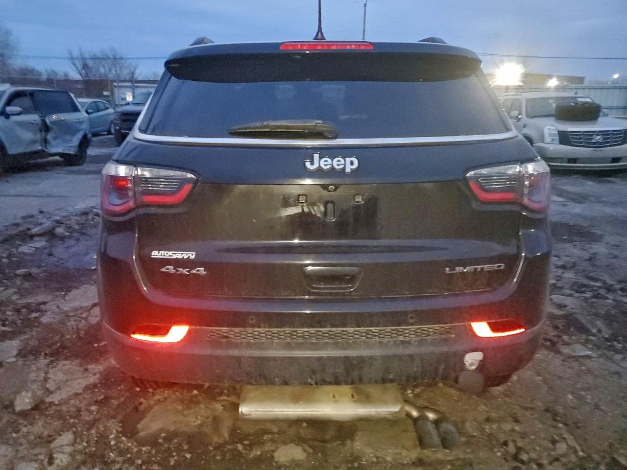 2018 Jeep Compass Limited - Image 6
