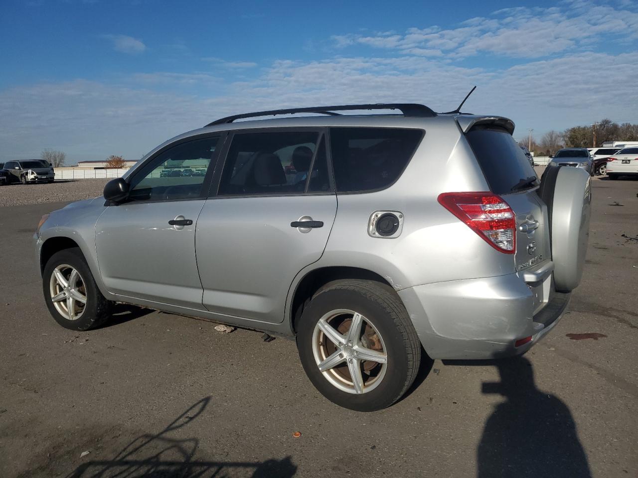 2009 Toyota Rav4 - Фото 2